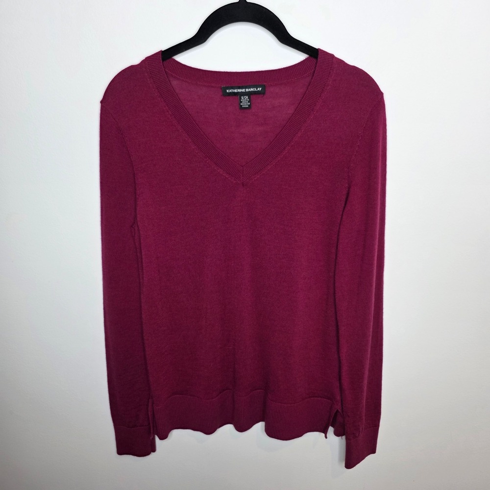Katherine‎ Barclay Sweater Womens Small